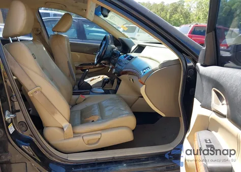 2009 Honda Accord Exl z USA, uszkodzony, nr VIN 1HGCP26869A090586